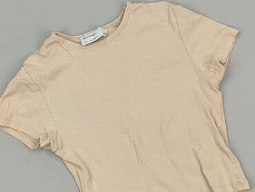 koszulka z numerem bershka: Bershka, T-shirt damski, rozmiar S — 1