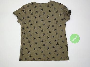 pull and bear ubrania: PULL&BEAR, T-shirt damski, rozmiar L — 3