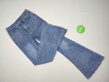 spodnie jeansy damskie klasyczne: Shein, Jeansy damskie, rozmiar M — 3