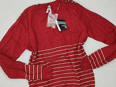 bialy sweter: Atmosphere, Sweter damski, rozmiar M — 1