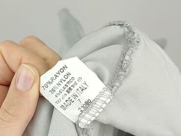 krótkie spodenki emporio armani: Szorty damskie, rozmiar L — 4