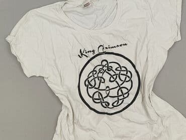 t shirty lenny kravitz: Fruit Of The Loom, T-shirt damski, rozmiar XL — 2