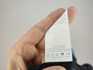 sukienka w geometryczne wzory h: Dress, Lincoln & Sharks, 12 years, 146-152 cm, condition - Very good — 5