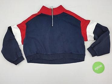 ciuchy h m: H&M L.O.G.G., Bluza damska
, rozmiar M — 2