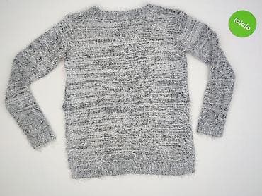 dolce moda klapki: Janina, Sweter damski, rozmiar S — 3