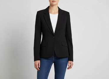 c a marynarka damska: Marynarka damska, rozmiar S — 6