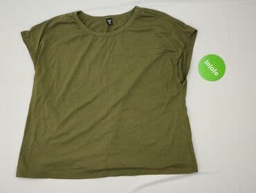 marynarka t shirt: Shein, T-shirt damski, rozmiar 2XL — 3