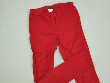 czerwone leginsy: Pieces, Legginsy Eleganckie damskie, rozmiar S — 1