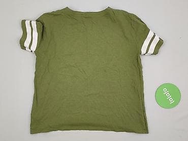 light green: Sinsay, T-shirt damski, rozmiar S — 4