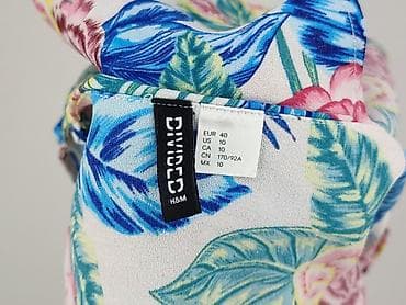 crop koszula: H&M Divided, Top damski, rozmiar L — 4