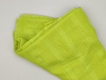 Jewellery Boxes: Zasłona panelowa/woal w paski – limonkowa - Wymiary: 140 x 260 cm (na — 1