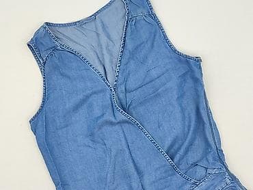 lenar jeans: Promod, Ogrodniczki damskie, rozmiar S — 1