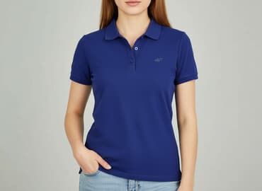 forever 21 t shirts: 4F, Women`s polo shirt, size XS — 7