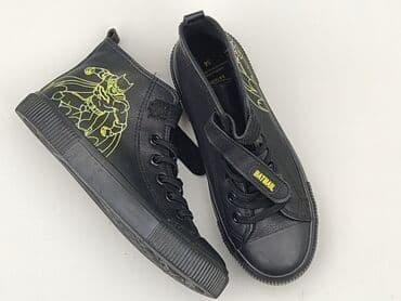 malachowski kurtka: Trampki Batman, 34, Używany — 1