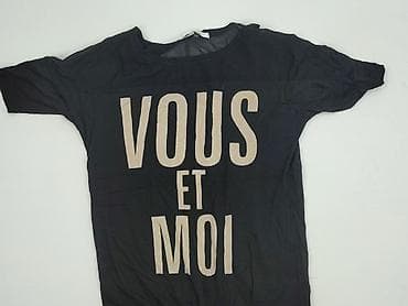 sentino koszula: Bershka, T-shirt damski, rozmiar L — 1