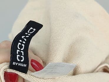 sweter w paski h m: H&M Divided, Kardigan damski, S — 4