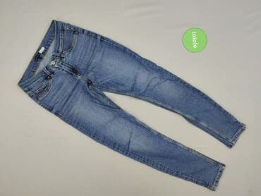 sinsay dżinsy z wysokim stanem: Sinsay, Jeansy damskie, rozmiar XS — 3