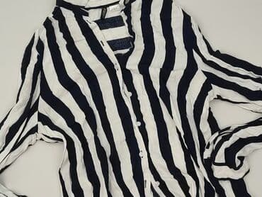 koszula niebieska hm: H&M Divided, Koszula damska, rozmiar M — 1