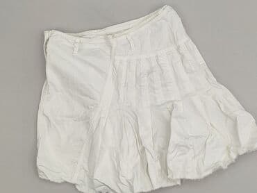 dluga biala koszula: White, Spódnica damska, rozmiar L — 7