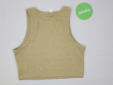 blyszczące: H&M, Top damski, rozmiar L — 3
