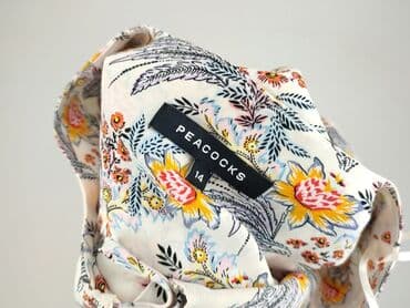 bluza pepe jeans damska: Peacocks, Bluzka damska, rozmiar XL — 4