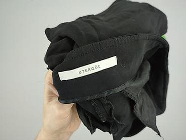 c a spodnie: Uterqüe, Spodnie materiałowe damskie, rozmiar S — 5