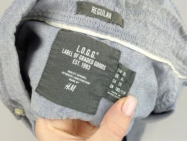 koszula c: Koszulа dla mężczyzn, XL, H&M, stan - Idealny — 4