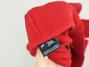 spodnie dres 4f: 4F, Spodnie dresowe damskie, rozmiar 3XL — 4