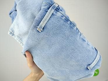 cuffed jeans: FB Sister, Jeansy damskie, rozmiar S — 5