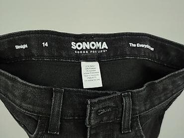 logg jeans: Jeansy damskie, rozmiar XL — 4