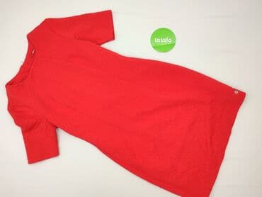 piękne czerwone sukienki na wesele: S.Oliver, Sukienka damska, rozmiar S — 2