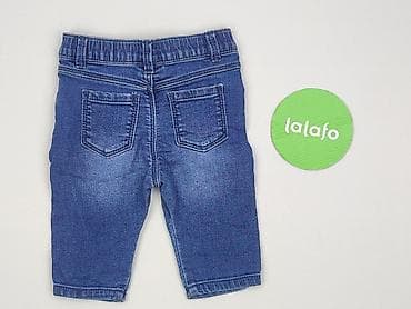 bluzki eldar: Spodnie jeansowe, F&F, 1-3 m, stan - Idealny — 3