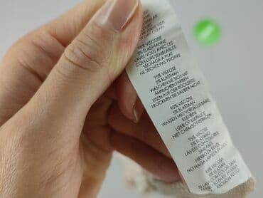 kombinezon zara bezowy: Boohoo, Kombinezon damski, rozmiar L — 5