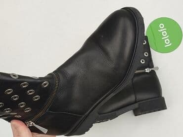 prima moda obuwie: Botki damskie, rozmiar 39 — 7