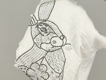 koszulki z królikiem damskie: Women`s T-shirt, size S — 6