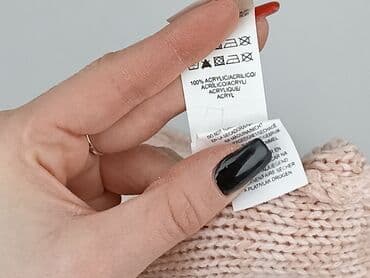 czy sweter z poliestru jest dobry: Atmosphere, Women`s sweater, size S (EU 36) — 5
