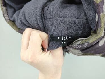 sukienka o kroju marynarki reserved: Kurtka przejściowa, 5-6 lat, 110-116 cm, stan - Bardzo dobry — 4