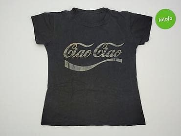 koszula c: T-shirt damski, rozmiar S — 2