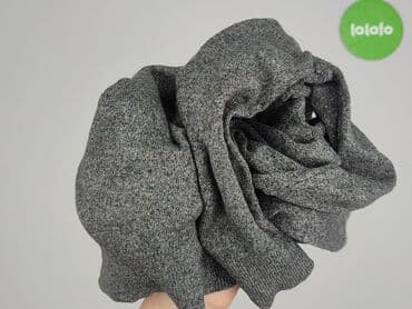 szary sweter: Bershka, Sweter damski, rozmiar XS — 4