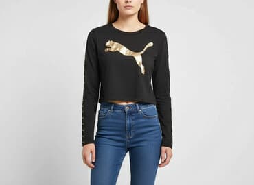 puma porsche t shirty: Puma, T-shirt damski, rozmiar S — 1