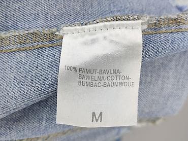kurtka jeans: Kurtka jeansowa damska, rozmiar M — 4