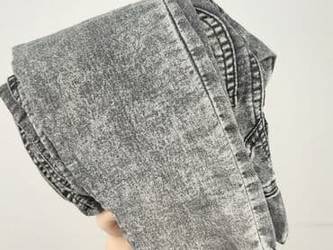 pomarańczowe rajstopy dla dzieci: Jeansy damskie, rozmiar S — 6