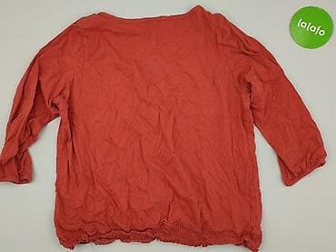 sweter gruszka: Papaya, Bluzka damska, rozmiar 3XL — 3