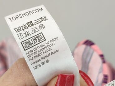 bluzki biedronka: Topshop, Bluzka damska, rozmiar S — 7