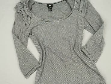 obcisly t shirty: H&M, T-shirt damski, rozmiar M — 1