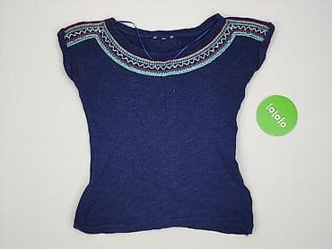 bluzki boho: Bluzka damska, rozmiar S — 2