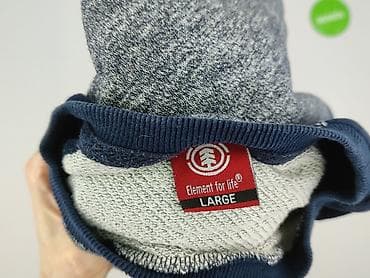 chaotic system bluza: Element, Bluza dla mężczyzn, rozmiar L — 5