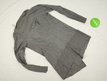 sweter hm szary: Kardigan damski, rozmiar S — 3