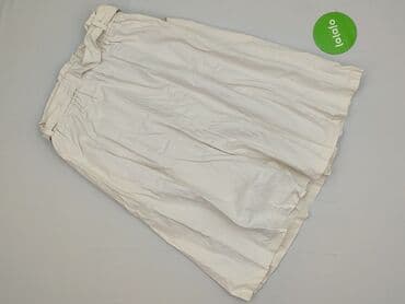 srebrny top sinsay: Spódnica damska, rozmiar M — 3