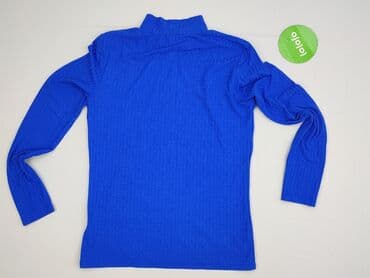 niebieski golf damski: C&A, Golf damski, rozmiar M — 3